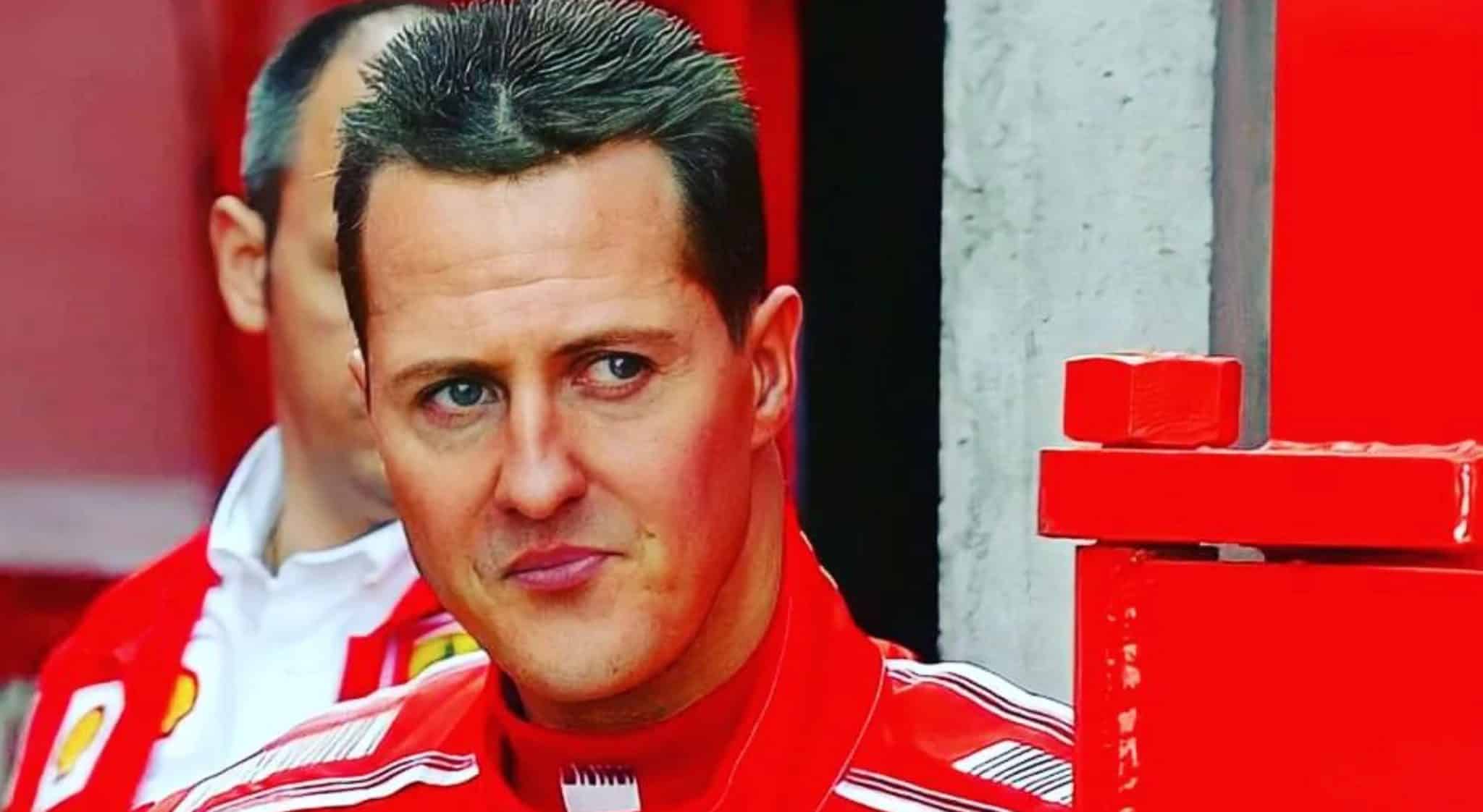 Michael Schumacher découvrez le message hallucinant de sa fille pour