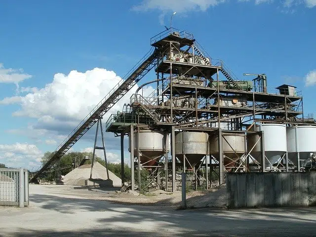 convoyeur à bande modulaire