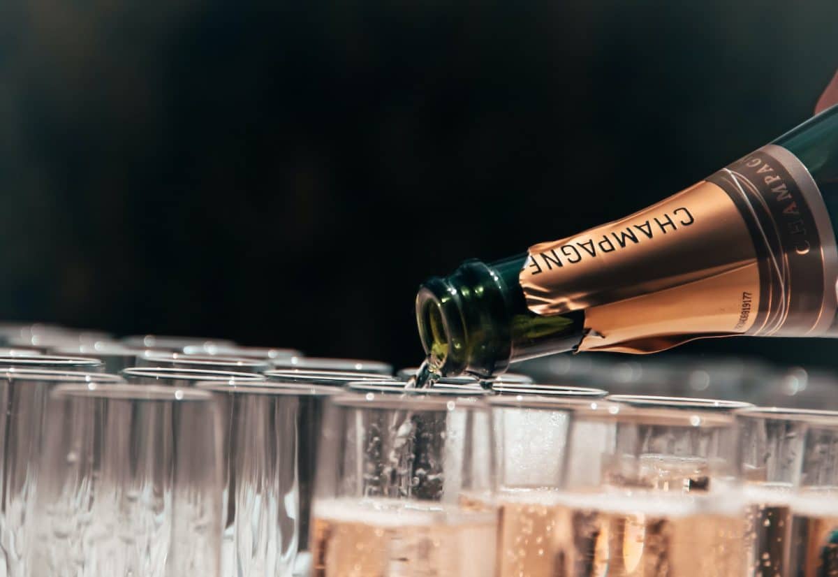 Les meilleurs champagnes pas cher en 2023