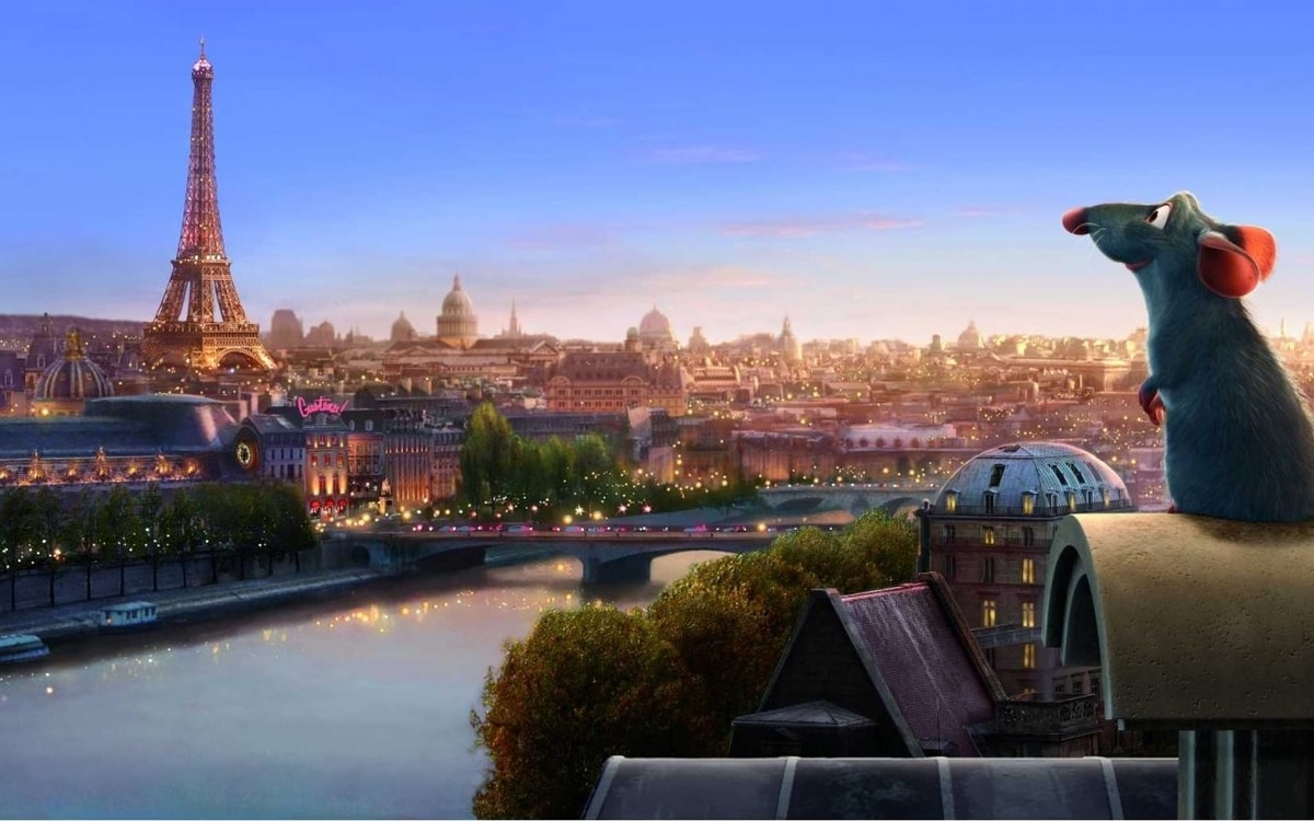 Regarder Ratatouille en Streaming Full HD VO/VF