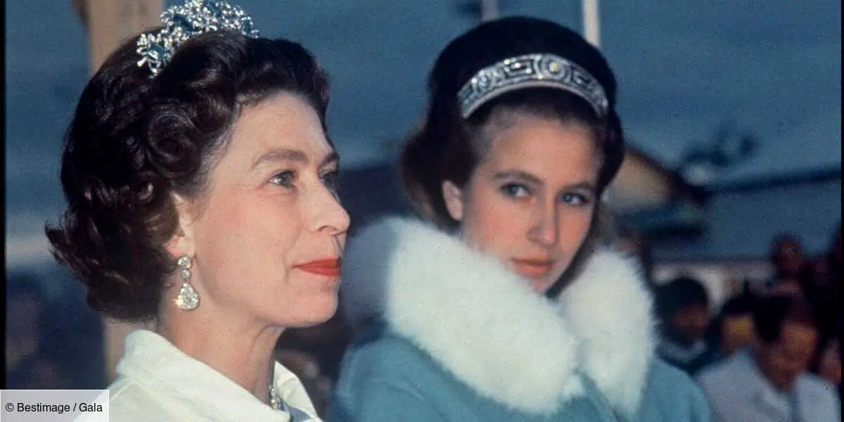 La longue histoire entre la Princesse Anne et la France se poursuit au Stade de France !