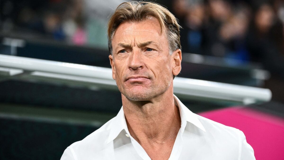 France Football : La FFF a fait son choix! Hervé Renard rejoint la Côte d'Ivoire en prêt!