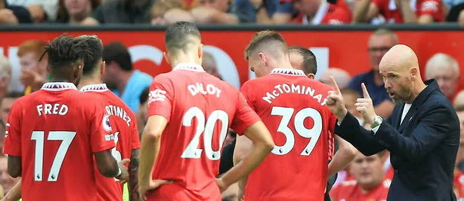 Manchester United : Erik ten Hag dans la tourmente mais optimiste après un échange constructif avec Jim Ratcliff