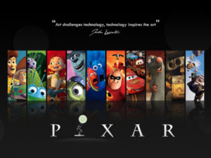 Où et comment regarder L’Histoire de Pixar en streaming ?