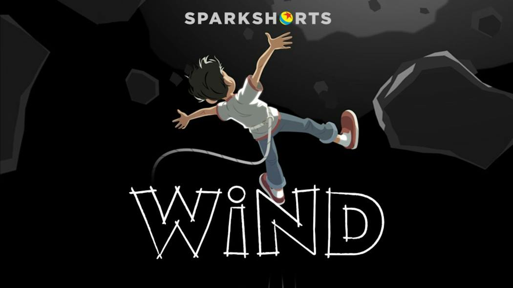 Affiche Sparkshorts - Wind