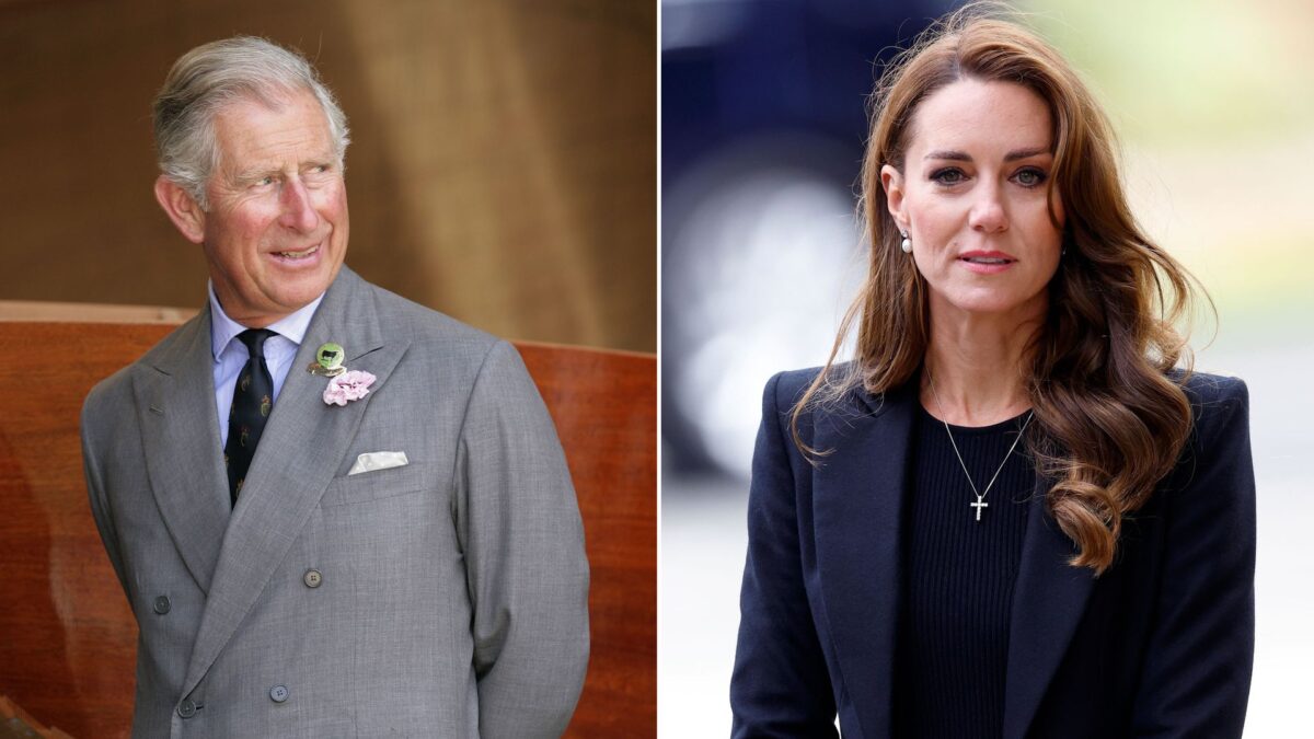 Charles III et Kate Middleton partagent le même hôpital : découvrez tous les détails de cette coïncidence royale
