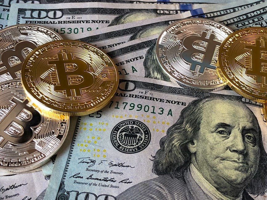 Le dollar américain bientôt soutenu par le Bitcoin : êtes-vous prêt pour la révolution financière ?