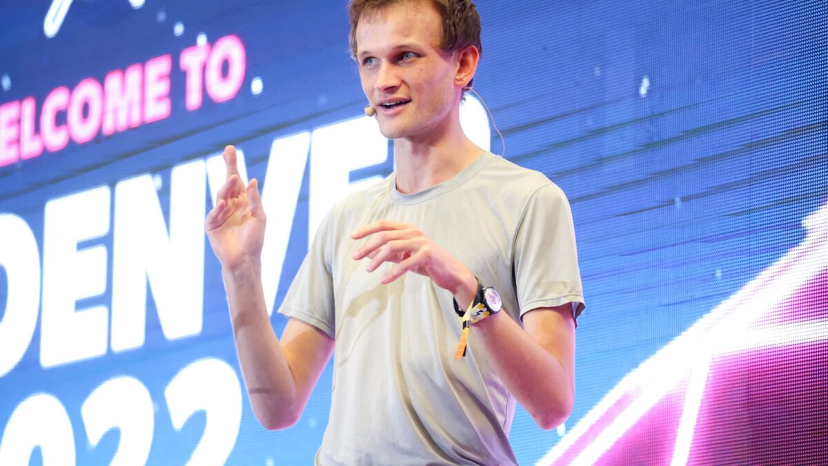 Vitalik Buterin