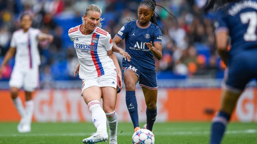 Féminine Ligue des Champions : un tirage redoutable attend PSG et l'OL en quarts de finale !