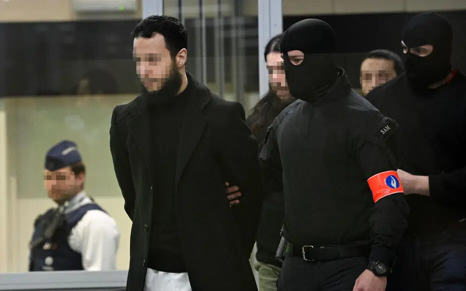 Abdeslam Salah: La Justice française lui ouvre ses portes pour exécuter sa peine.