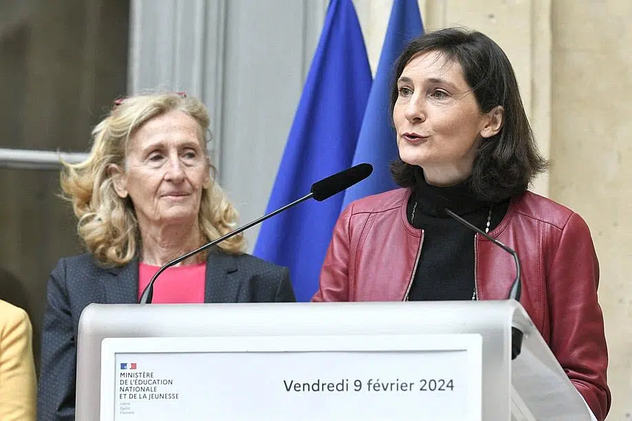 Remaniement: La chevronnée Amélie Oudéa-Castéra cède sa place à Nicole Belloubet pour une gouvernance redynamisée!