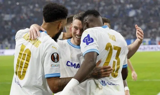 Europa League : L'OM se prépare à un choc contre Marcelino et Villarreal en huitièmes de finale !