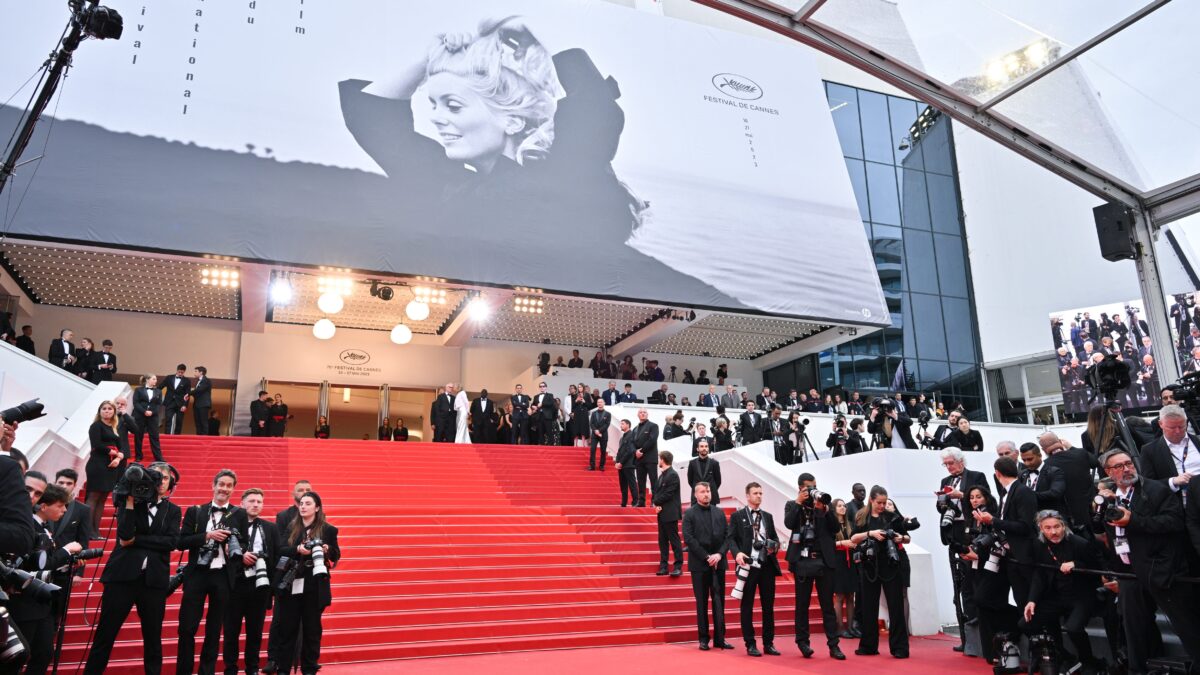 Cannes 2024 : Une Star Française bien connue orchestrera les ceremonies du prestigieux Festival!
