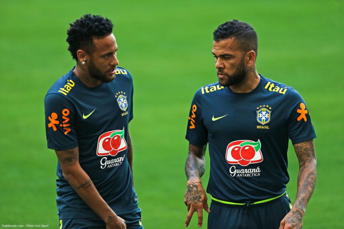 Justice : Le clan Neymar sauve-t-il Dani Alves en réglant sa caution ?