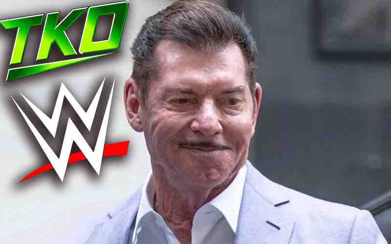 Vince McMahon a cédé une quantité phénoménale d'actions du groupe TKO !