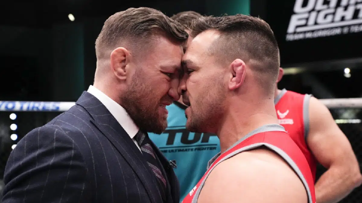 McGregor contre Chandler : Qui est le favori ? À découvrir absolument !