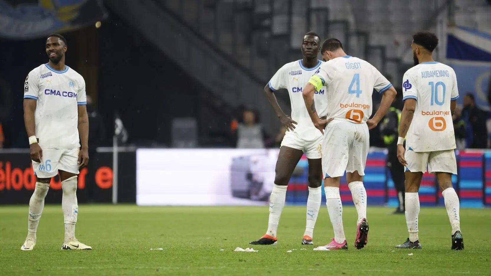 OM-PSG : Lourde menace de sanction sur le club marseillais !