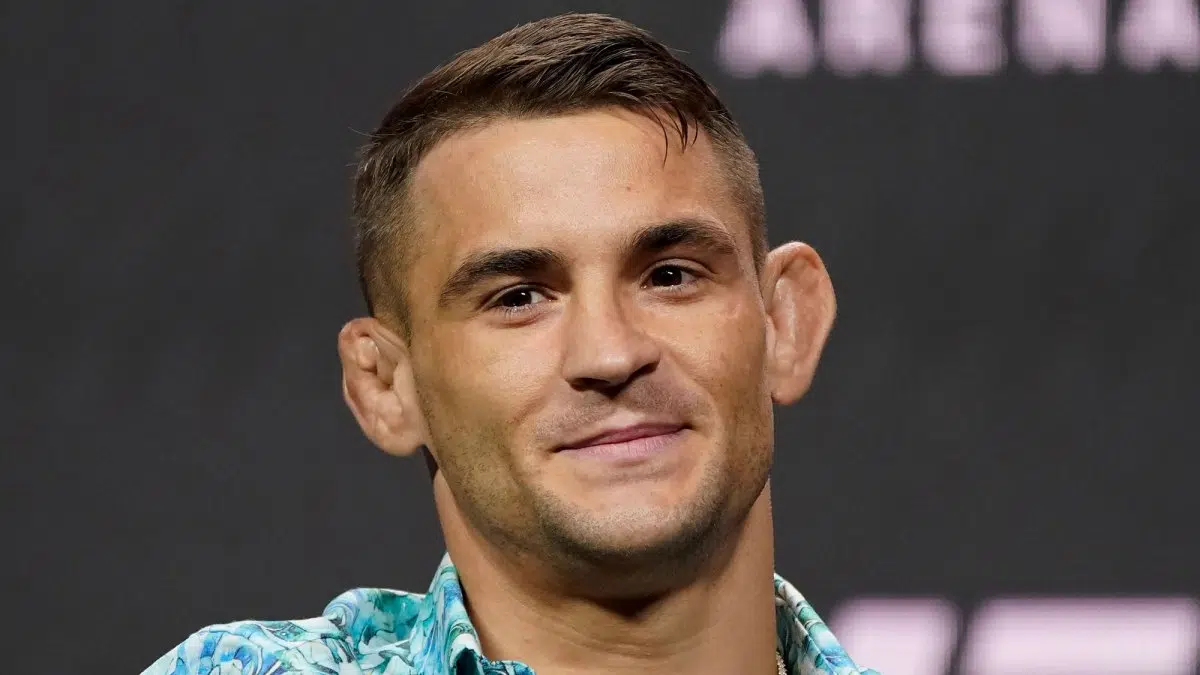 Dustin Poirier sélectionne quatre champions de l'UFC pour sauver la planète d'une invasion extraterrestre