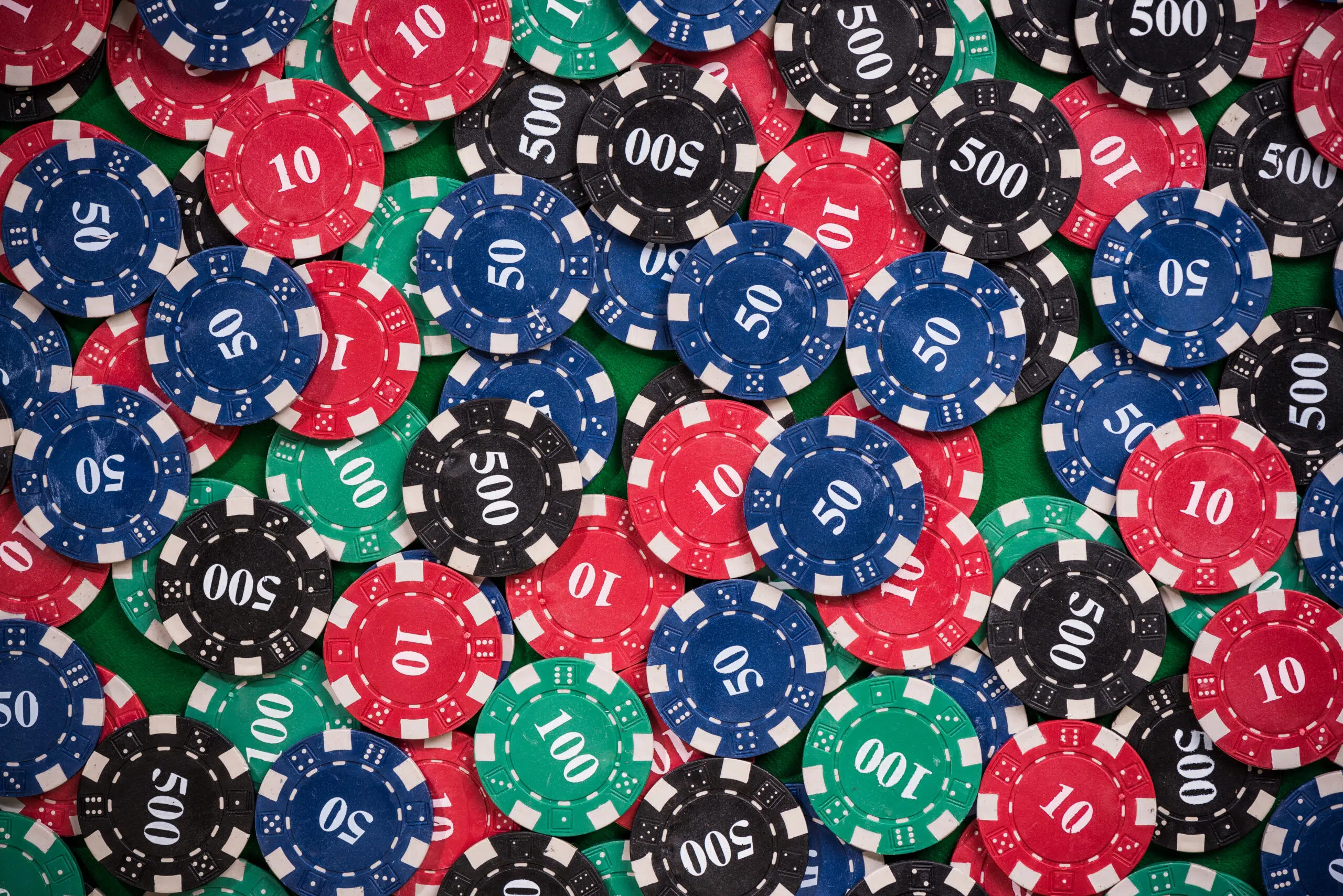 Mathématique et casino