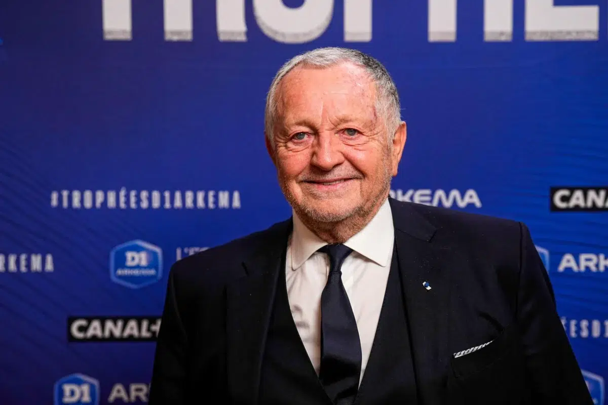 Champion's League : Pour Aulas, le PSG est sur la voie royale vers le titre suprême!