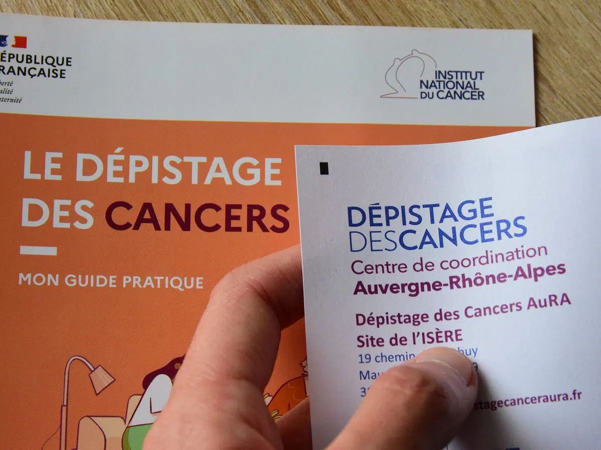 France à la traine dans le dépistage des cancers : un mauvais bulletin de santé en comparaison avec l'UE