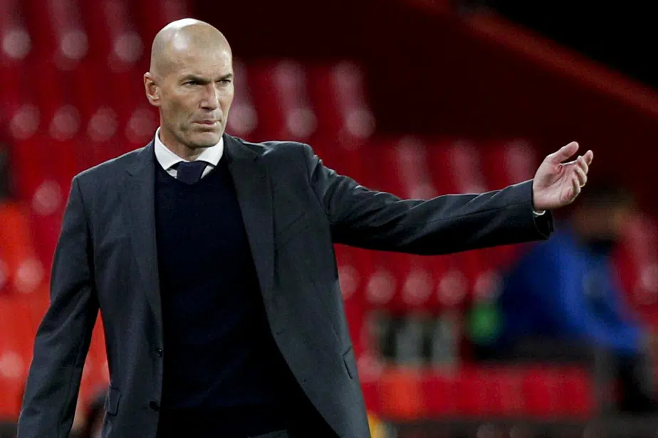 Real Madrid : Une page historique se tourne imminemement pour le clan Zidane !