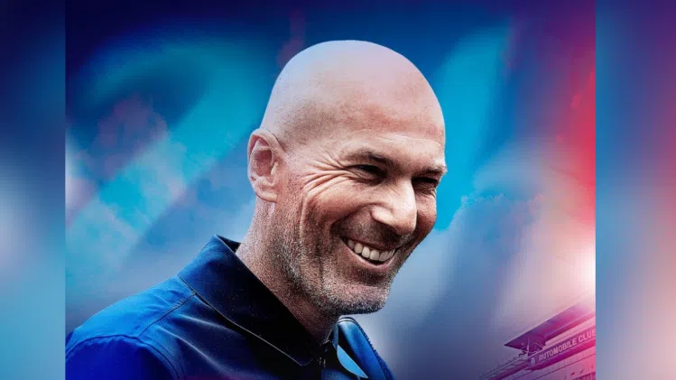 Le Mans 2024 : Zinédine Zidane propulsera l'événement avec un coup d'envoi mémorable !