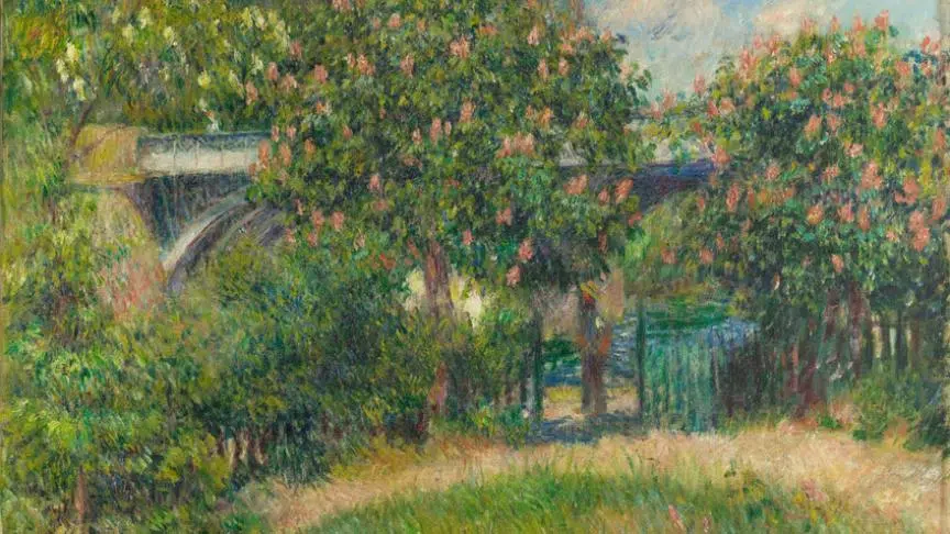 Célébration de 150 Ans d'Impressionnisme : Quatre Œuvres Inestimables de Renoir Retournent chez Elles à Essoyes pour une Exposition Inoubliable!