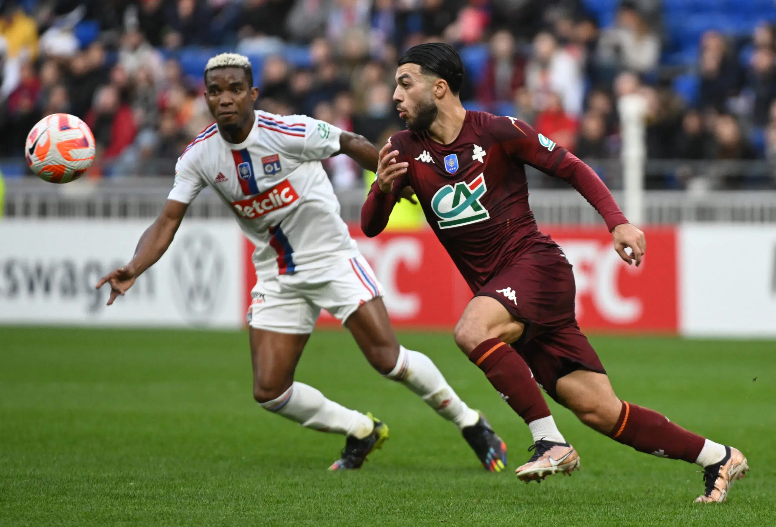 OL : Mikautadze surprend avec un numéro unique pour son maillot lyonnais