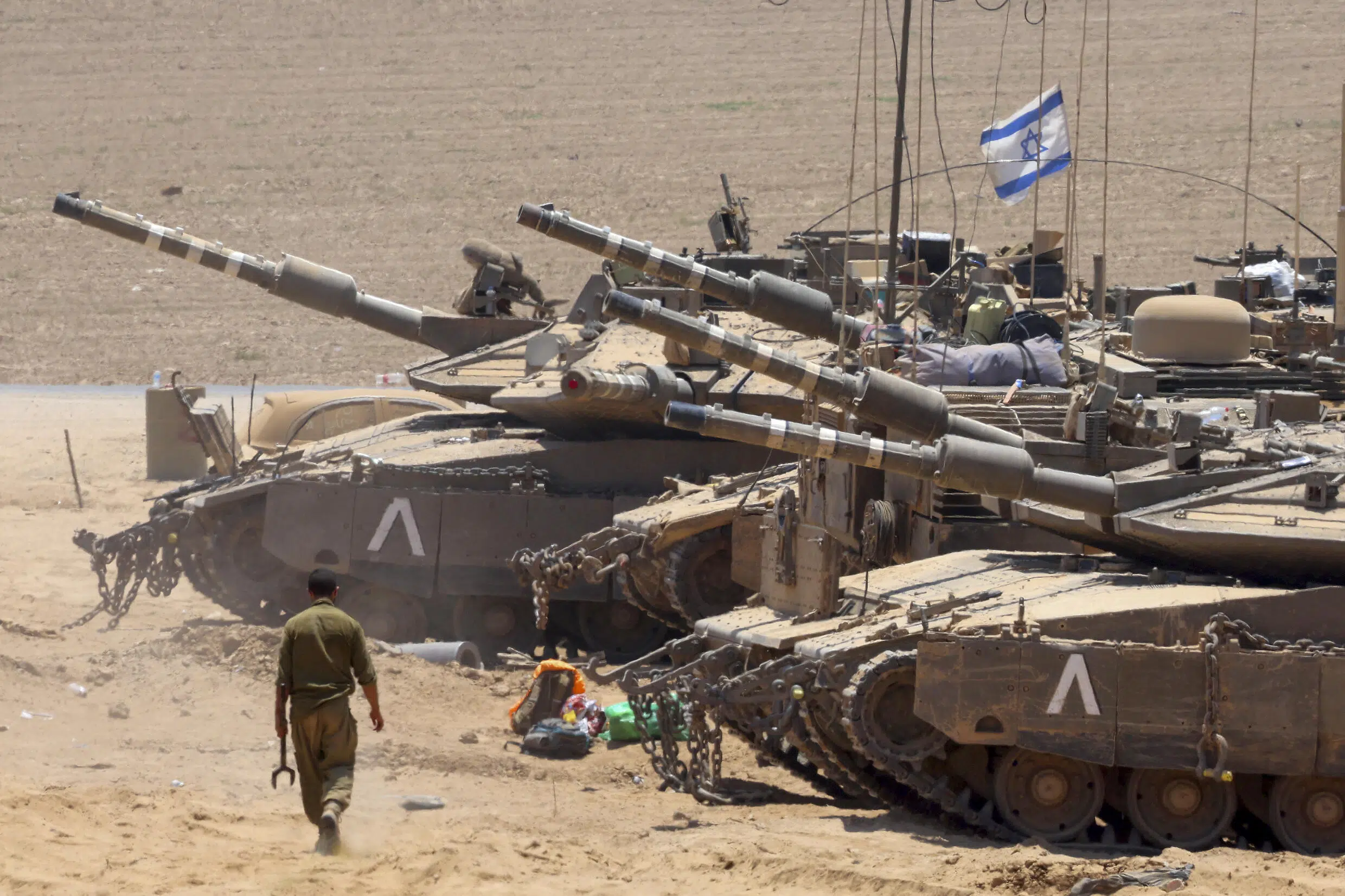 Opérations militaires israéliennes terminées à Choujaïya : l'armée annonce la fin des combats à Gaza