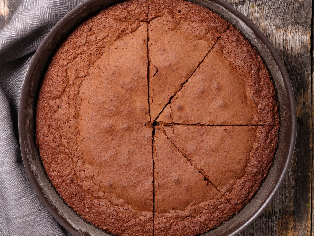 Gâteau au chocolat fondant rapide au Thermomix