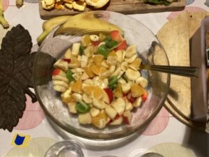 Recette de Salade de fruits frais extra et rafraîchissante maison