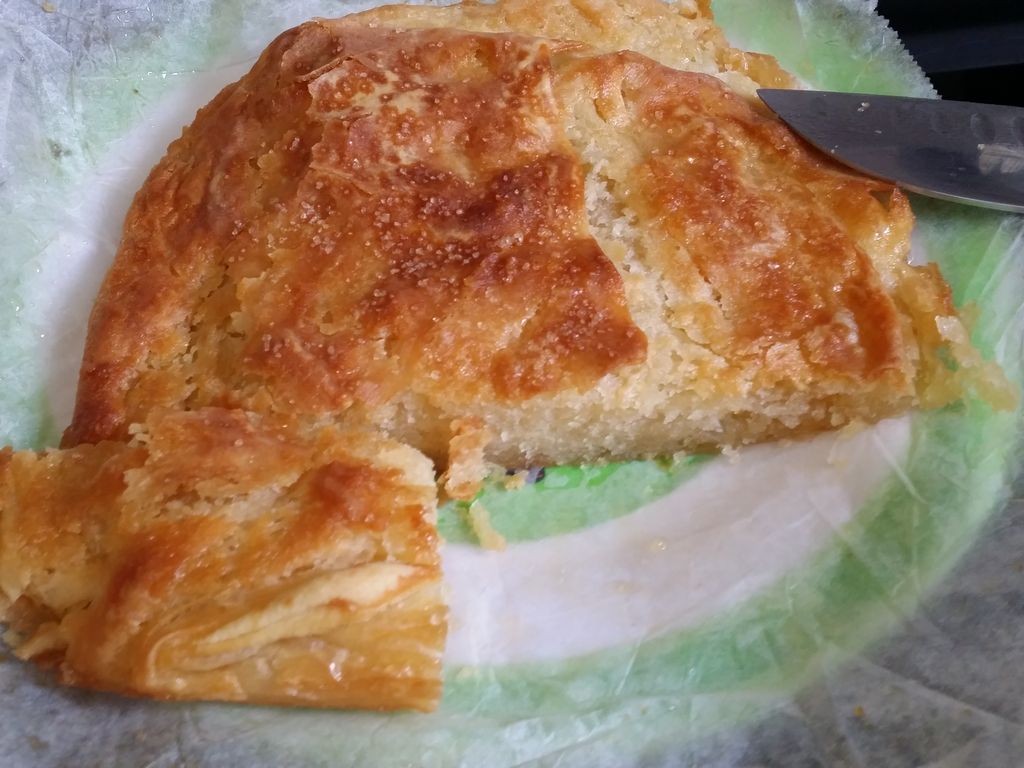 Kouign amann