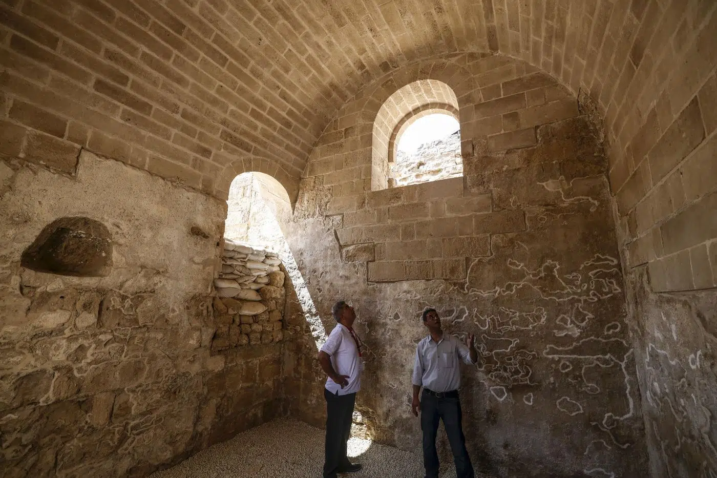 Le Monastère Antique de Saint-Hilarion à Gaza : Une Nouvelle Entrée au Patrimoine Mondial en Péril par l'UNESCO