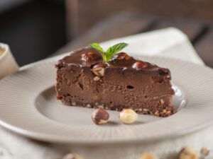 Recette de Gâteau au chocolat sans cuisson maison