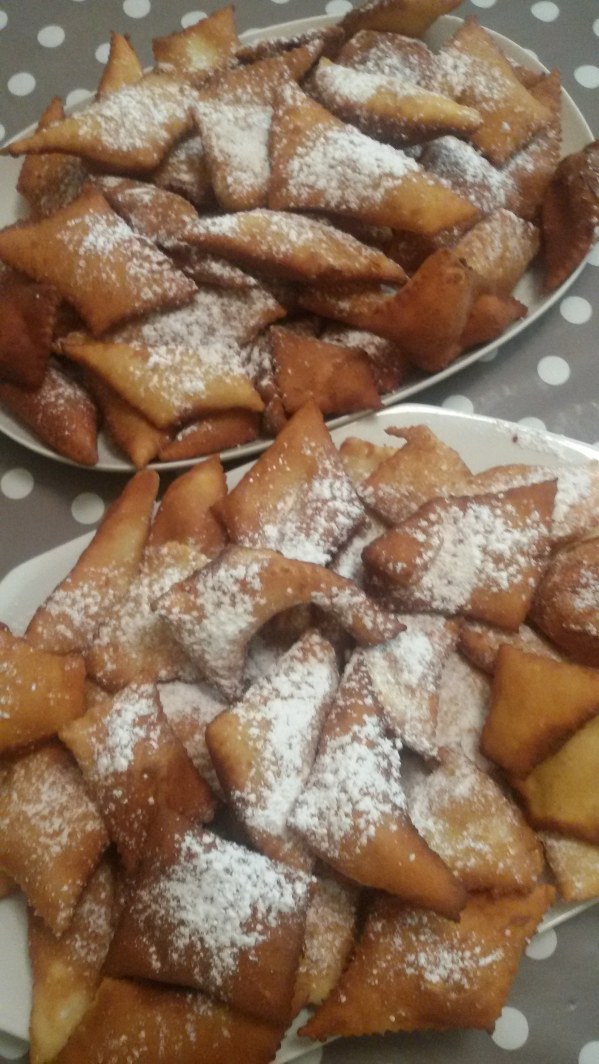 Beignets de carnaval ultra moelleux de ma grand-mère