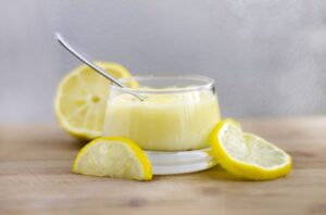 Recette de Crème de citron (Lemon curd) maison