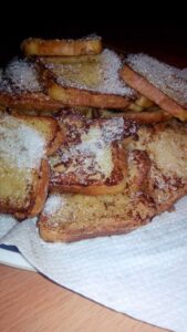 Recette de Pain perdu maison