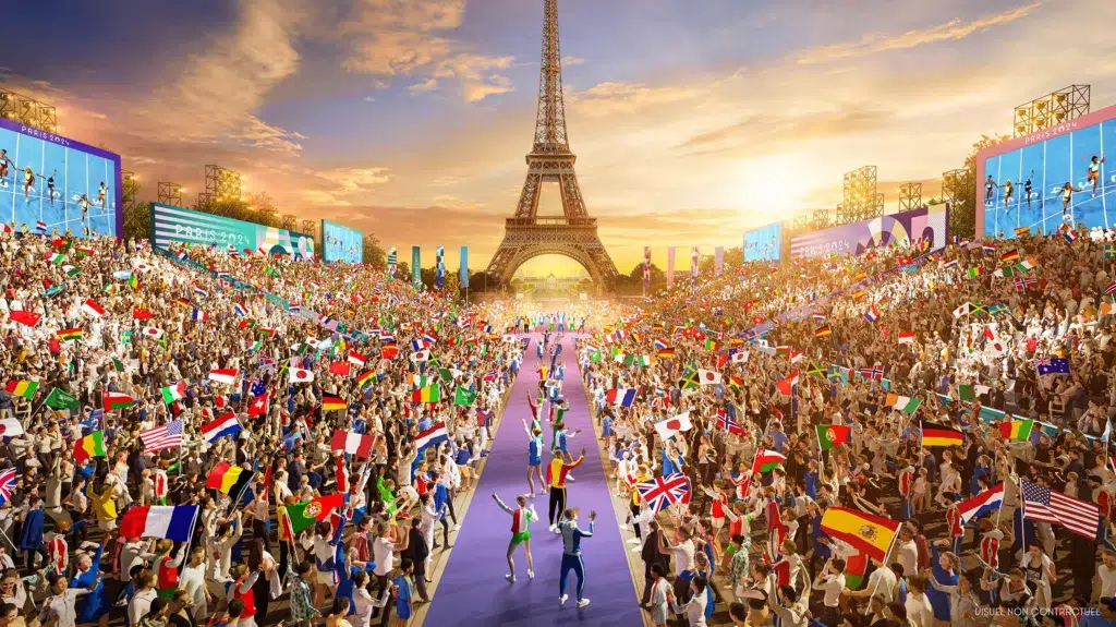 JO Paris 2024 : Boostez l'économie française grâce à cet événement exceptionnel !