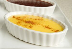 Recette de Flan pâtissier traditionnel maison