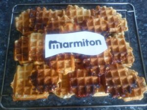 Recette de Gaufres de Liège maison