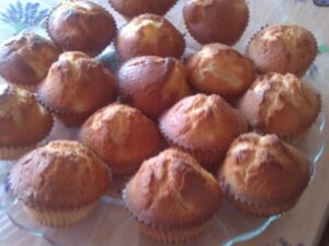 Recette de Muffins très simples maison