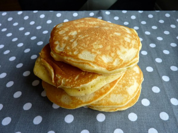 Les meilleurs American Pancakes