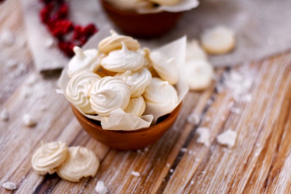 Meringue : recette facile