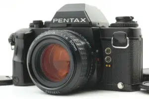 Pentax ressuscite l’argentique avec un tout nouvel appareil photo après 20 ans d’absence