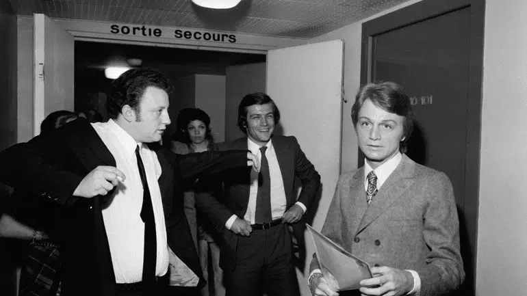 Décès de Paul Lederman : l'homme derrière Coluche et Claude François, l'intrigant faiseur de stars des années 1980