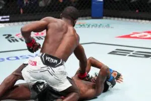 Incroyable KO en 18 secondes : Montel Jackson écrase son adversaire à l’UFC Denver !