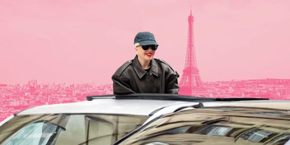 Lady Gaga illumine Paris pour les Jeux Olympiques avec un look Celine époustouflant!
