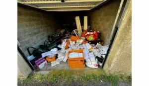 En Isère, un facteur accumule plus de 13 000 lettres non livrées à son domicile