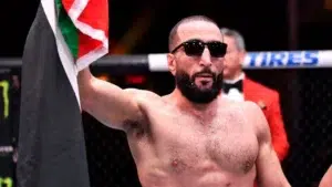 Affronter Belal Muhammad : Un combattant redouté de l’UFC lance le défi !